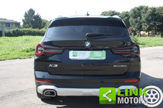 BMW X3 usata, con Cronologia tagliandi
