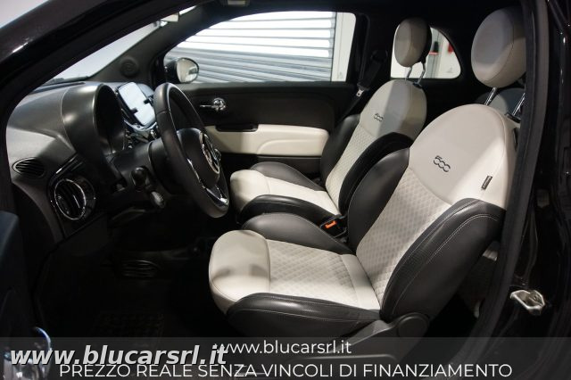 FIAT 500 usata 4