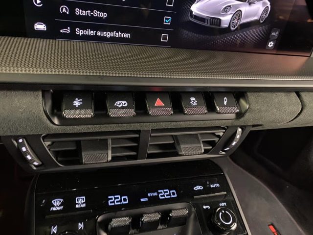 PORSCHE 911 usata, con Immobilizzatore elettronico