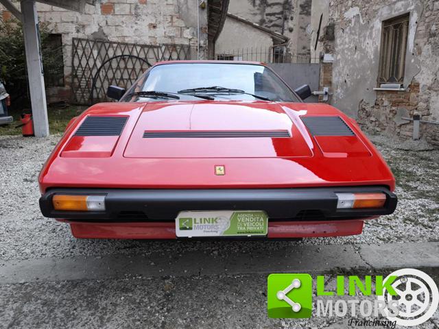 FERRARI 308 usata 2