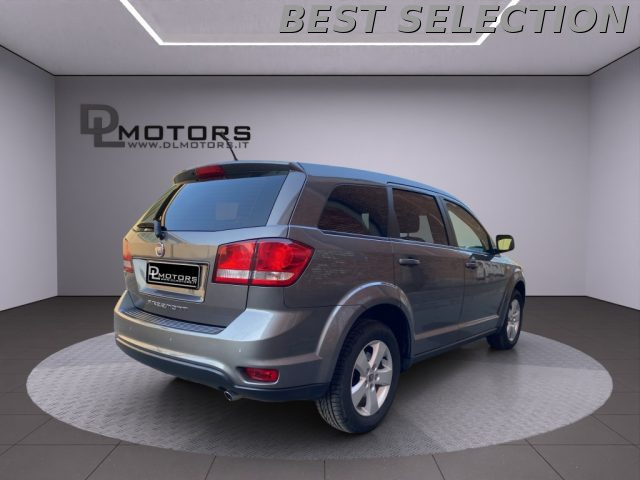 FIAT Freemont usata, con Autoradio