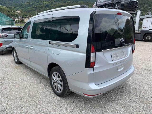 FORD Tourneo Connect usata, con Airbag laterali