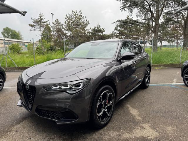 ALFA ROMEO Stelvio usata, con ABS