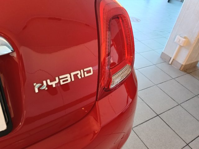 FIAT 500 usata, con Bluetooth