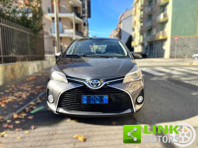 TOYOTA Yaris usata, con Bluetooth