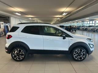 FORD EcoSport usata, con Controllo trazione