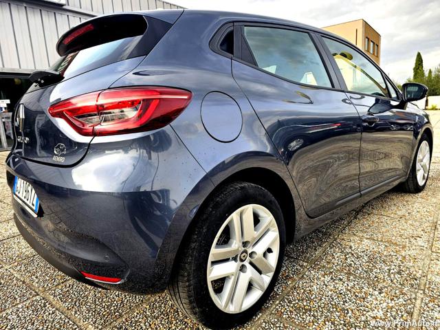 RENAULT Clio usata, con Antifurto