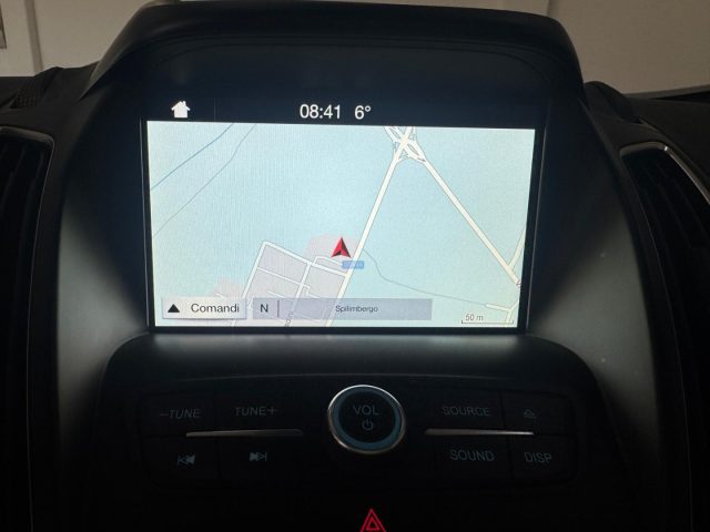 FORD C-Max usata, con Fendinebbia