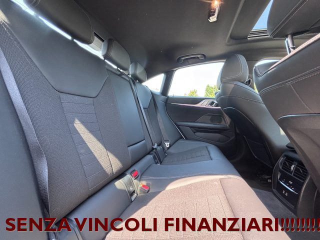BMW 420 usata, con Controllo trazione