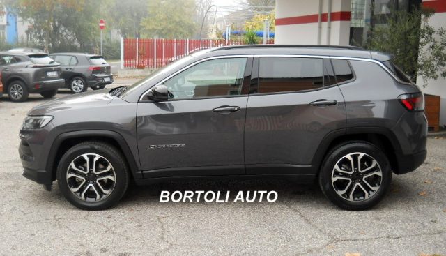 JEEP Compass usata, con Airbag laterali