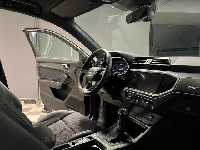 AUDI Q3 usata, con Sistema di navigazione