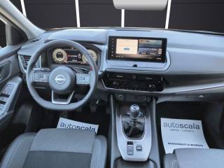 NISSAN Qashqai usata, con Bracciolo