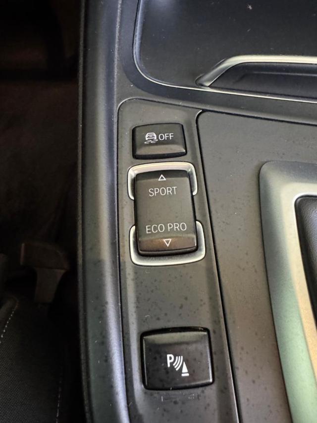 BMW 320 usata, con Sedile posteriore sdoppiato