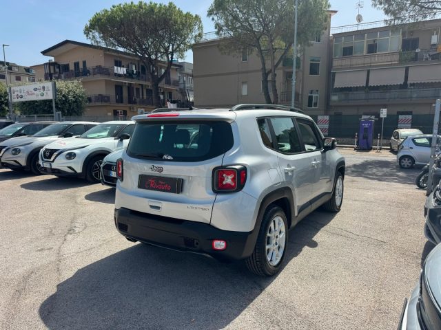 JEEP Renegade usata, con Antifurto
