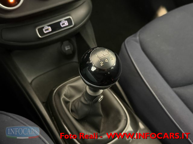 FIAT 500X usata, con Touch screen