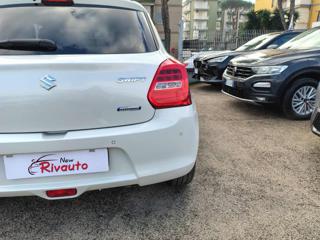 SUZUKI Swift usata, con Cerchi in lega