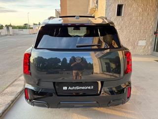 MINI Countryman usata, con Antifurto