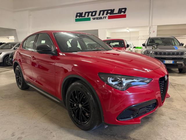 ALFA ROMEO Stelvio usata, con Autoradio