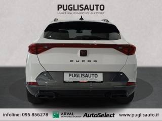 CUPRA Formentor usata, con Autoradio