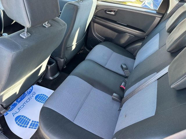 FIAT Sedici usata, con Servosterzo