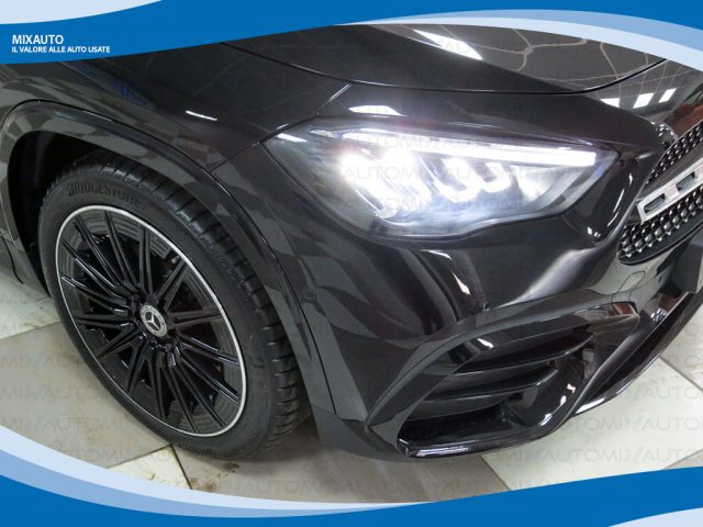 MERCEDES-BENZ GLA 200 usata, con ESP