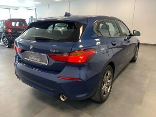 BMW 118 usata, con Autoradio