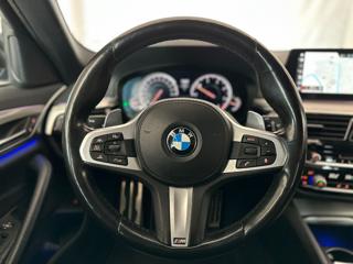 BMW 520 usata, con Boardcomputer