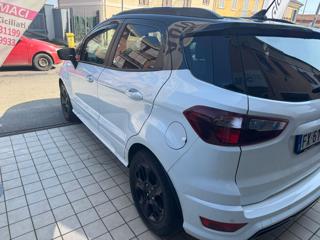FORD EcoSport usata, con Boardcomputer