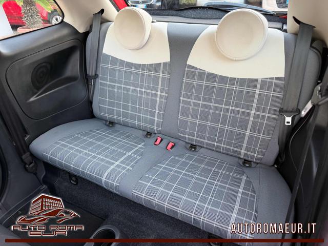 FIAT 500 usata, con ESP