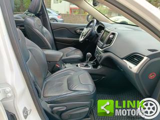 JEEP Cherokee usata, con Sensori di parcheggio posteriori