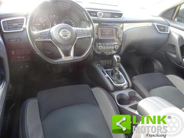 NISSAN Qashqai usata, con Park Distance Control