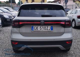 VOLKSWAGEN T-Cross usata, con Cerchi in lega