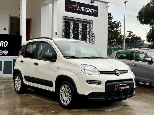 FIAT Panda usata, con ABS