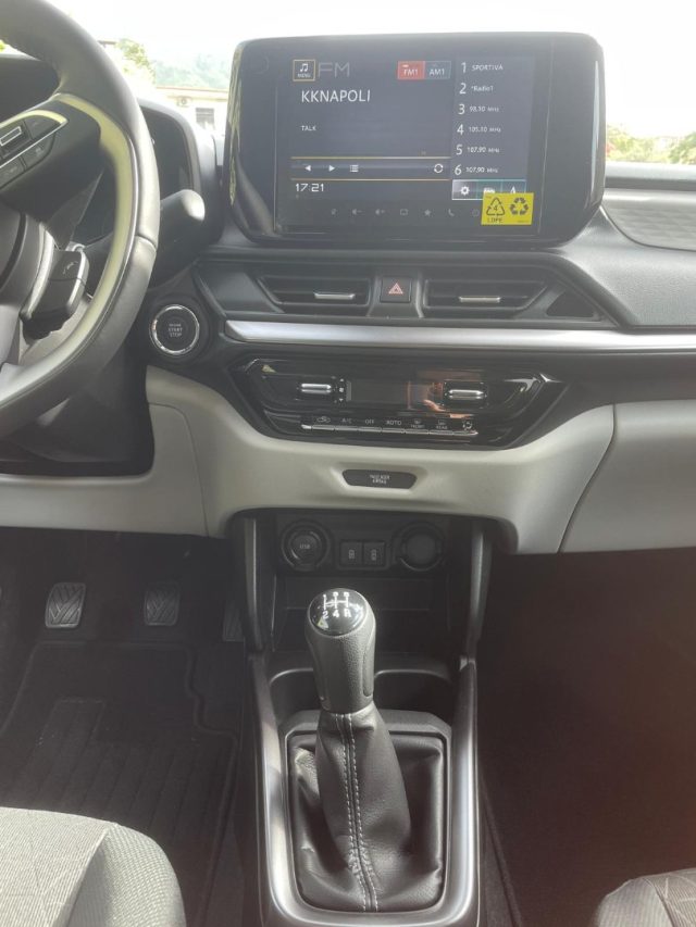 SUZUKI Swift usata, con Specchietti laterali elettrici