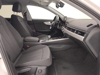 AUDI A4 usata, con Isofix