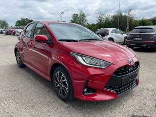 TOYOTA Yaris usata, con Chiusura centralizzata