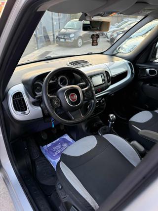 FIAT 500L usata, con Filtro antiparticolato