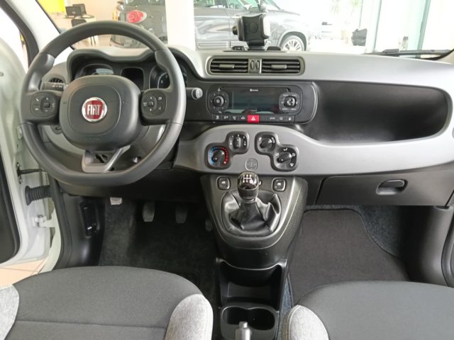 FIAT Panda usata, con ESP