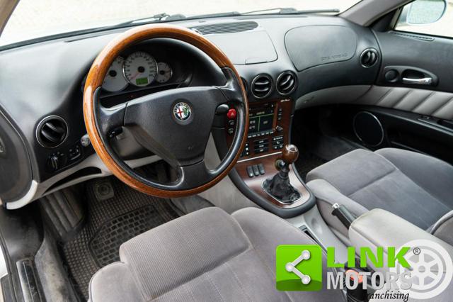 ALFA ROMEO 166 usata, con Controllo automatico clima