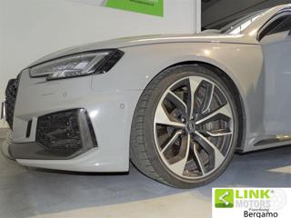 AUDI RS4 usata, con Telecamera per parcheggio assistito