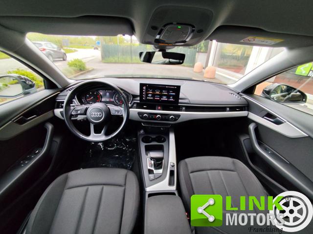 AUDI A4 usata, con Airbag Passeggero