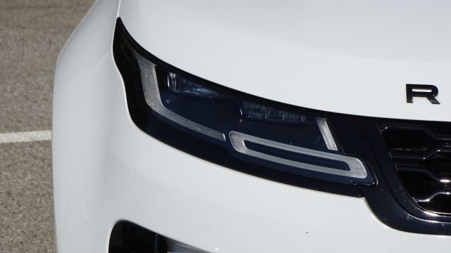 LAND ROVER Range Rover Evoque usata, con Sedile posteriore sdoppiato