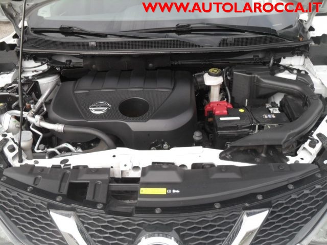 NISSAN Qashqai usata, con Cruise Control