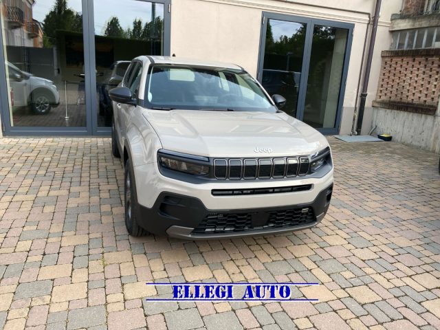JEEP Avenger usata, con ABS