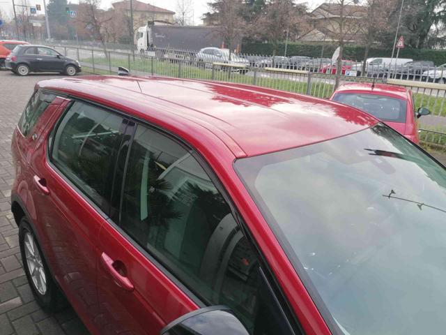 LAND ROVER Discovery Sport usata, con Autoradio