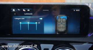 MERCEDES-BENZ CLA 220 usata, con Bluetooth