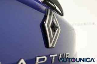 RENAULT Captur usata, con Riconoscimento dei segnali stradali