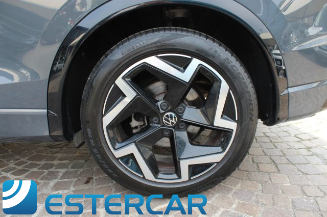 VOLKSWAGEN Tiguan usata, con Fendinebbia