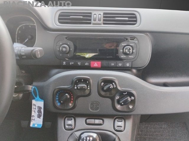 FIAT Panda usata, con ESP