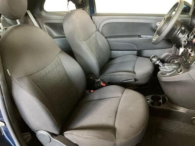 FIAT 500 usata, con Controllo automatico clima